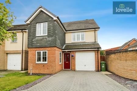 Burton Road, Immingham, DN40