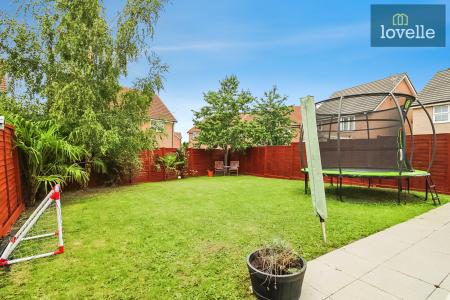 3 bedroom Detached house for sale in Burton Road, Immingham, DN40