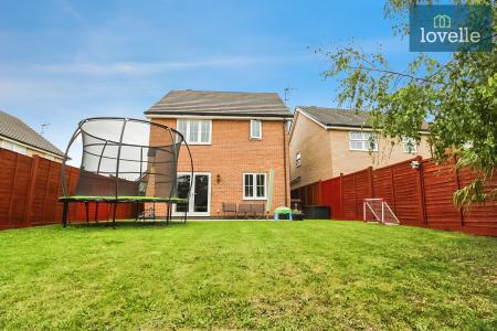 3 bedroom Detached house for sale in Burton Road, Immingham, DN40