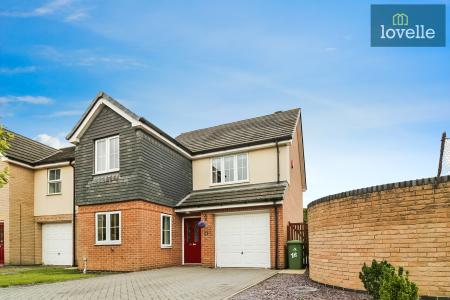 3 bedroom Detached house for sale in Burton Road, Immingham, DN40