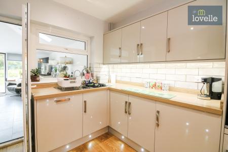 2 bedroom Semi-detached bungalow for sale in Jubilee Road, North Somercotes, LN11