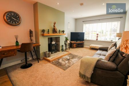 2 bedroom Semi-detached bungalow for sale in Jubilee Road, North Somercotes, LN11