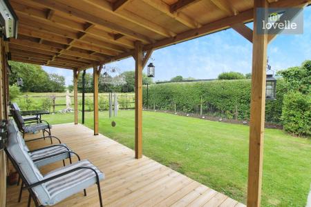 2 bedroom Semi-detached bungalow for sale in Jubilee Road, North Somercotes, LN11