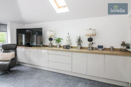 2 bedroom Semi-detached bungalow for sale in Jubilee Road, North Somercotes, LN11