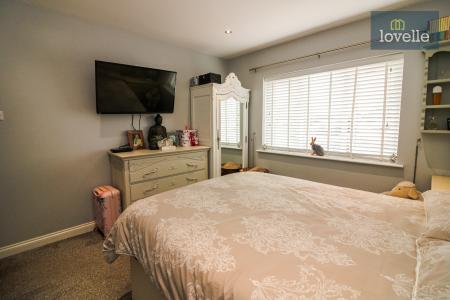 2 bedroom Semi-detached bungalow for sale in Jubilee Road, North Somercotes, LN11