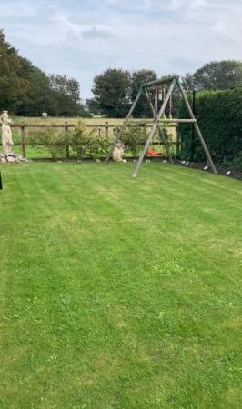2 bedroom Semi-detached bungalow for sale in Jubilee Road, North Somercotes, LN11