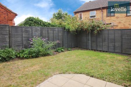 2 bedroom End of terrace house for sale in Parsons Halt, Louth, LN11