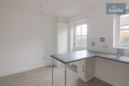 2 bedroom End of terrace house for sale in Parsons Halt, Louth, LN11