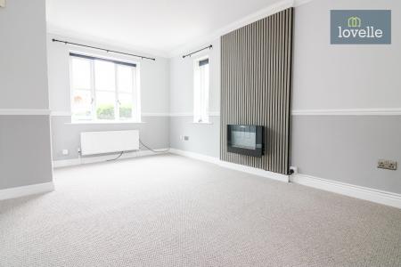 2 bedroom End of terrace house for sale in Parsons Halt, Louth, LN11