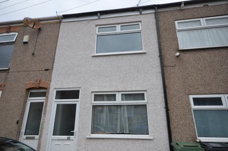 Harold Street, Grimsby, DN32