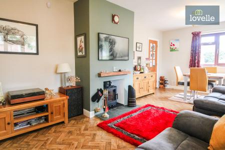 2 bedroom Detached bungalow for sale in Main Road, Saltfleet, LN11