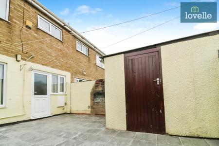 3 bedroom Terraced House for sale in Westerdale Way, Willows, Grimsby, DN37