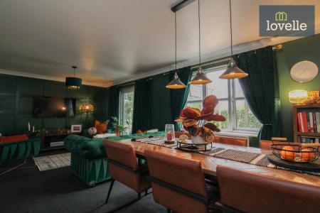 3 bedroom Semi-detached house for sale in Garden Village, North Killingholme, DN40