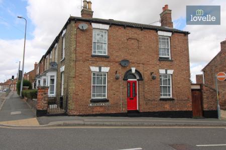 St Michaels Road, Louth, LN11