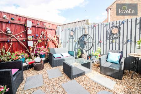 2 bedroom Semi-detached house for sale in St Michaels Road, Louth, LN11