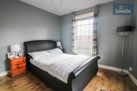2 bedroom Semi-detached house for sale in St Michaels Road, Louth, LN11