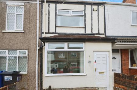 Bentley Street, Cleethorpes, DN35