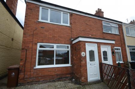 Grove Crescent, Grimsby, DN32