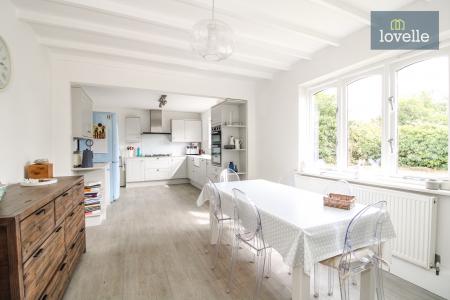 3 bedroom Detached house for sale in Little Becks, Laceby, DN37