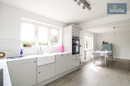 3 bedroom Detached house for sale in Little Becks, Laceby, DN37