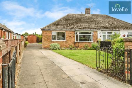 Salsbury Avenue, Grimsby, DN34