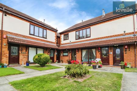 Briar Lane, Scartho, Grimsby, DN33