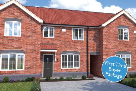 PLOT 50 The Canterbury, Kings, Grimsby, DN32