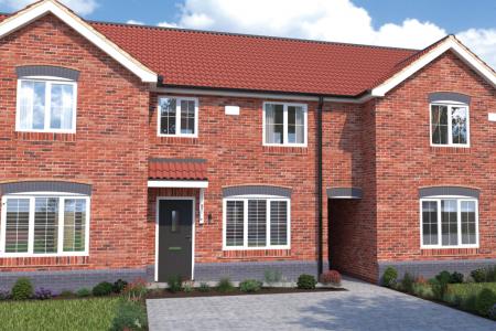 PLOT 50 The Canterbury, Kings, Grimsby, DN32