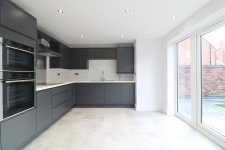 3 bedroom Terraced House for sale in PLOT 50 The Canterbury, Kings, Grimsby, DN32