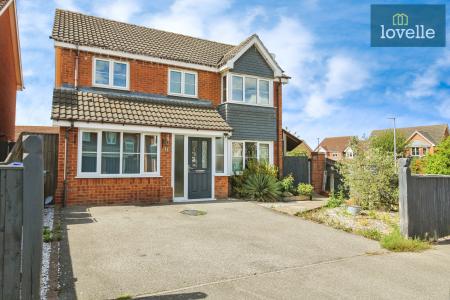 Lauridson Close, Laceby, DN37