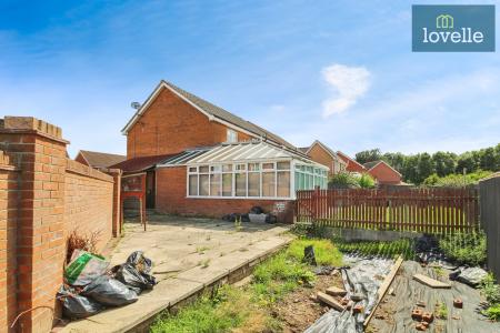 4 bedroom Detached house for sale in Lauridson Close, Laceby, DN37