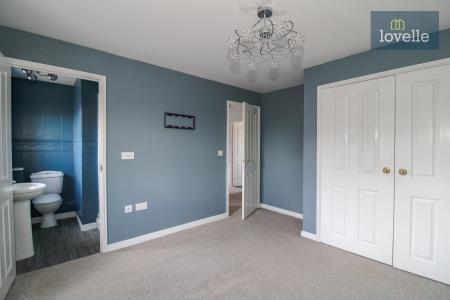 4 bedroom Detached house for sale in Lauridson Close, Laceby, DN37