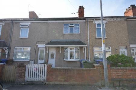 Lambert Road, Grimsby, DN32