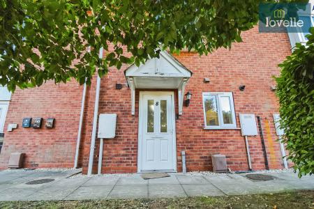 3 bedroom Town house for sale in Alexandra Wharf, Grimsby, DN31