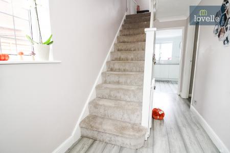 3 bedroom Semi-detached house for sale in Faulding Way, Grimsby, DN37