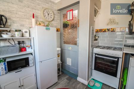 2 bedroom Terraced House for sale in Newmarket, Louth, LN11