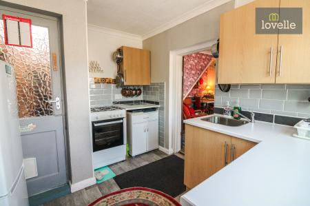 2 bedroom Terraced House for sale in Newmarket, Louth, LN11