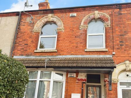 Hainton Avenue, Grimsby, DN32