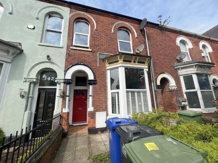 Hainton Avenue, Grimsby, DN32