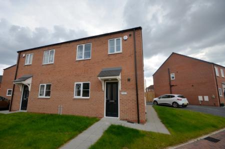 Waterworks Street, Immingham, DN40