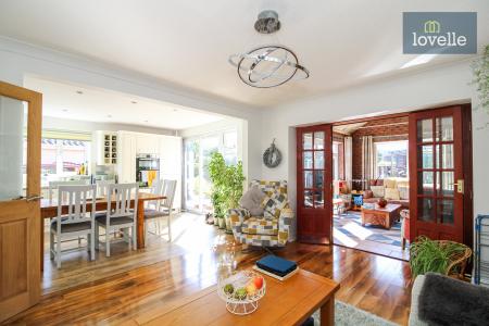 3 bedroom Semi-detached house for sale in Mount Pleasant, Holton-le-Clay, DN36