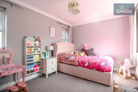 4 bedroom Detached house for sale in Beck Farm Mews, Barnoldby Le Beck, DN37