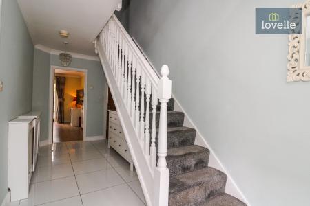 4 bedroom Detached house for sale in Beck Farm Mews, Barnoldby Le Beck, DN37