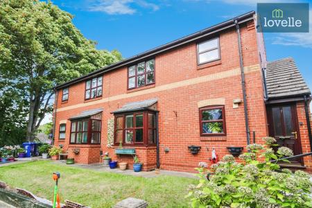 2 bedroom Flat for sale in Belraith Mews, Barnoldby Road, Waltham, DN37
