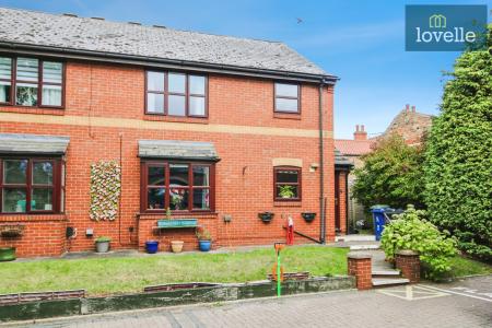 Belraith Mews, Barnoldby Road, Waltham, DN37