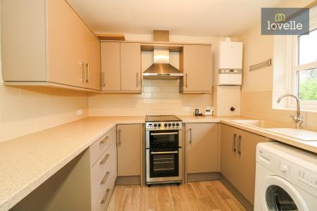 2 bedroom Flat for sale in Belraith Mews, Barnoldby Road, Waltham, DN37