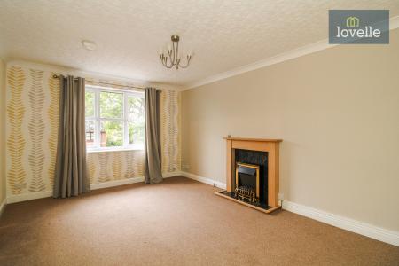 2 bedroom Flat for sale in Belraith Mews, Barnoldby Road, Waltham, DN37