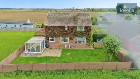 3 bedroom Detached house for sale in King Street, Yarburgh, LN11