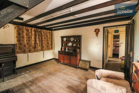 4 bedroom Detached bungalow for sale in Louth Road, North Cockerington, LN11