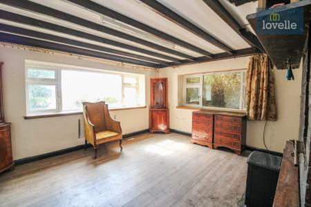 4 bedroom Detached bungalow for sale in Louth Road, North Cockerington, LN11